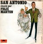 [Pochette de San antonio]