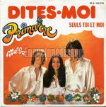 [Pochette de Dites-moi]