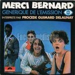 [Pochette de Merci Bernard]