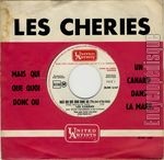 [Pochette de Mais qui que quoi donc o (Les CHRIES)]