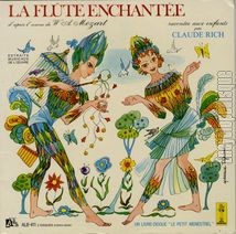 [Pochette de Mozart 