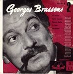 [Pochette de La marine - 2me srie (Georges BRASSENS)]