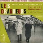 [Pochette de Les dragueurs]