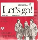 [Pochette de Let’s go - 3me - Disques rptiteurs]