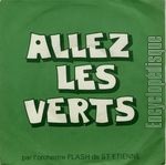 [Pochette de Allez les verts]