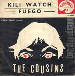 [Pochette de Kili-watch / Fuego (The COUSINS)]