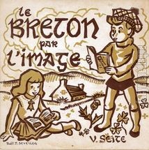 [Pochette de Le breton par l’image]