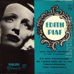 [Pochette de Y’a pas d’printemps (dith PIAF)]