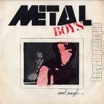 [Pochette de METAL BOYS]