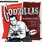 [Pochette de The return of the GODZILLAS]