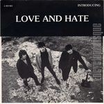 [Pochette de LOVE AND HATE]