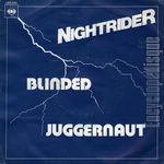 [Pochette de Nightrider  Blinded / Juggernaut ]