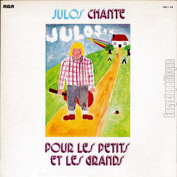 [Pochette de Chante pour les petits et les grands]