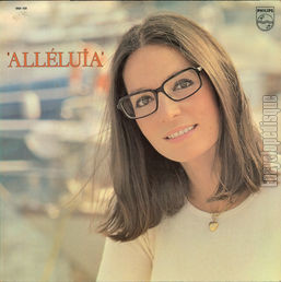 [Pochette de Alleluia]