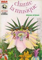 [Pochette de Chante la musique - Danse et joue]