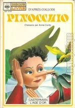 [Pochette de Pinocchio]