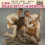 [Pochette de Cielito lindo]