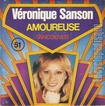 [Pochette de Amoureuse / Vancouver]