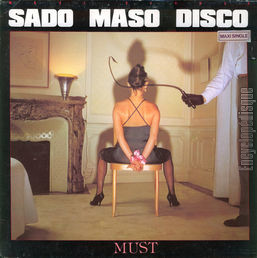 [Pochette de Sado-maso disco]