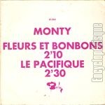 [Pochette de Fleurs et bonbons / Le Pacifique (MONTY)]