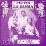 [Pochette de Pepito / La Bamba]