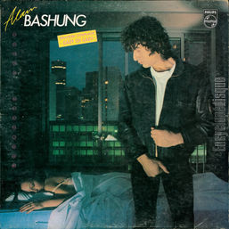 [Pochette de Roulette russe - nouveau couplage (Alain BASHUNG)]