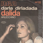 [Pochette de Darla dirladada (DALIDA)]