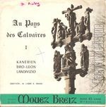 [Pochette de Au pays des calvaires]