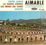 [Pochette de Aimable vous fait danser la sardane]