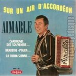 [Pochette de Sur un air d’accordon]