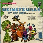 [Pochette de Reinefeuille et ses amis]