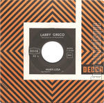 [Pochette de Mary Lisa / Plein gaz (Larry GRCO)]