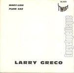 [Pochette de Mary Lisa / Plein gaz (Larry GRCO)]