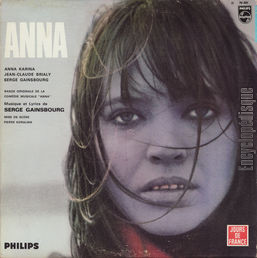 [Pochette de Anna (T.V. (Tlvision))]