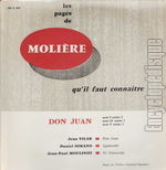 [Pochette de Molire - Don Juan (LES PAGES QU’IL FAUT CONNAITRE)]