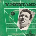 [Pochette de Le musicien (Yves MONTAND)]