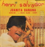 [Pochette de Juanita banana (Henri SALVADOR)]