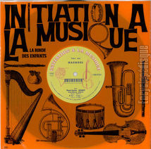 [Pochette de Initiation  la musique : votre ami Haendel]