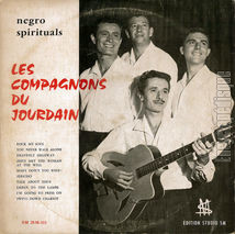 [Pochette de Negro spirituals]