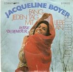 [Pochette de Fang jeden Tag mit Liebe an / Rose d’amour]