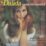 [Pochette de Canta en espaol (DALIDA)]