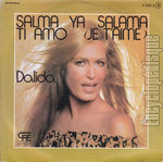 [Pochette de Salma ya salama (DALIDA)]