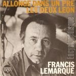 [Pochette de Allong dans un pr / Les deux Lon]