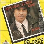 [Pochette de Vous deux, je vous aime (Alain DELORME)]