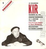 [Pochette de Le chanoine kir raconte sa vie]