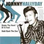 [Pochette de Shake the hand of a fool (Johnny HALLYDAY)]