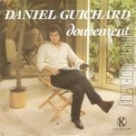 [Pochette de Doucement (Daniel GUICHARD)]