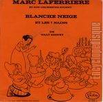 [Pochette de Blanche Neige et les 7 nains -  Un sourire en chantant ]