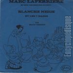 [Pochette de Blanche Neige et les 7 nains -  Heih ho heigh ho ]