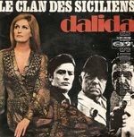 [Pochette de Le clan des siciliens (DALIDA)]